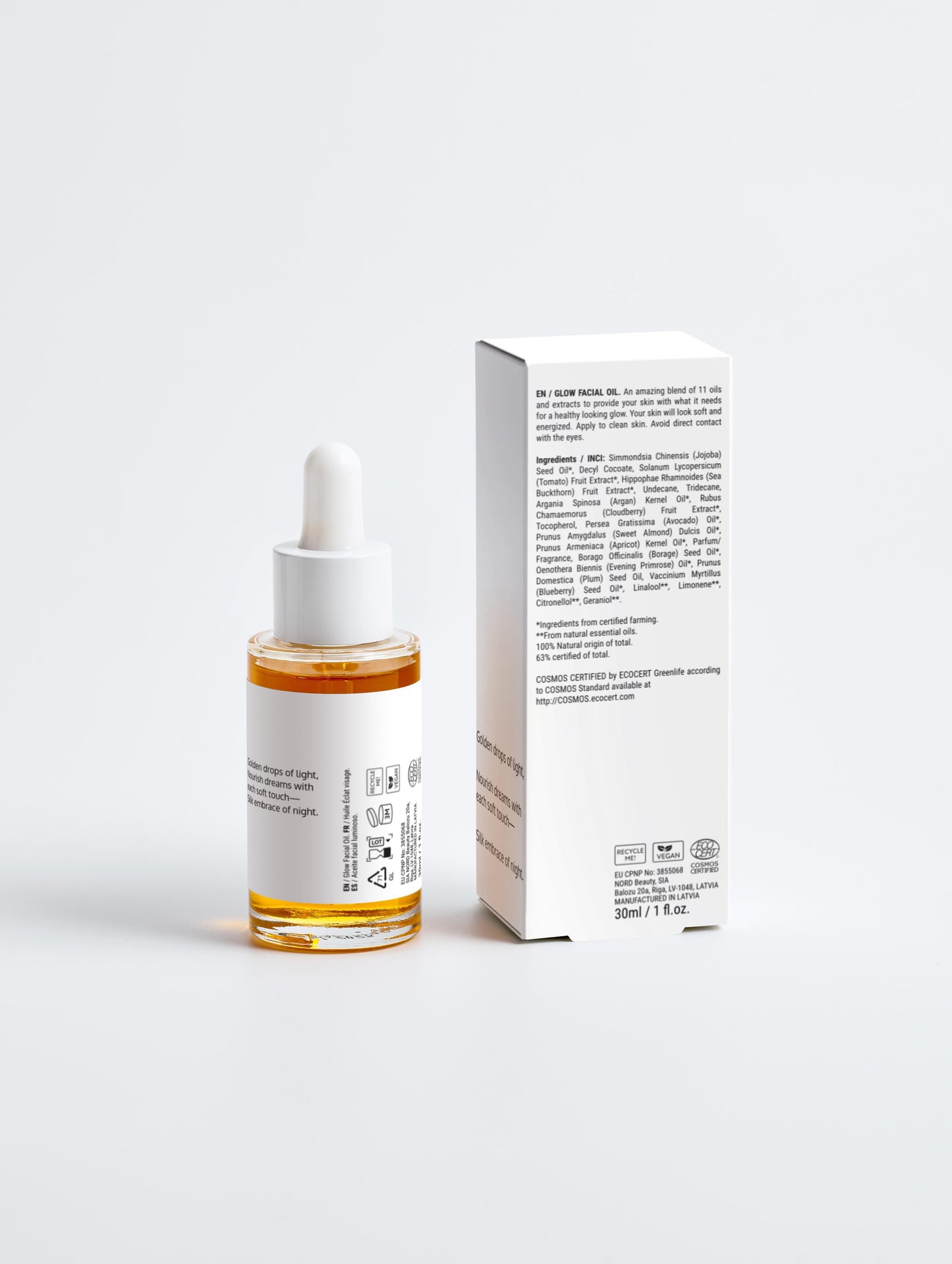 Revive Nourishment Facial Oil