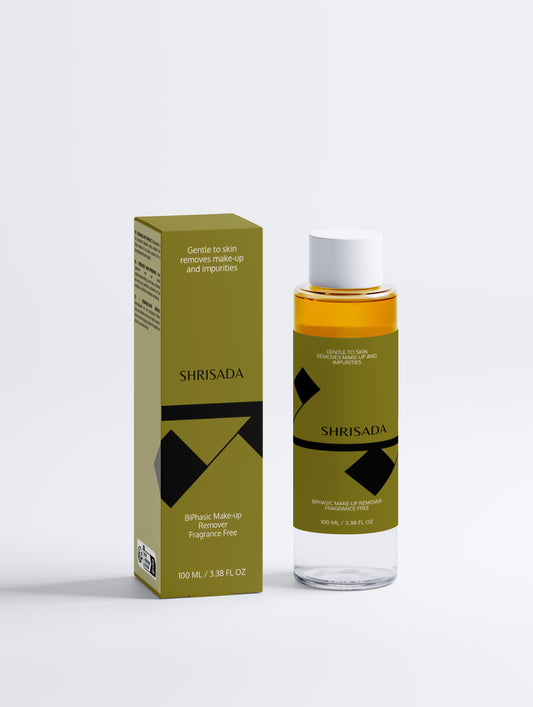 BiPhasic Make-up Remover