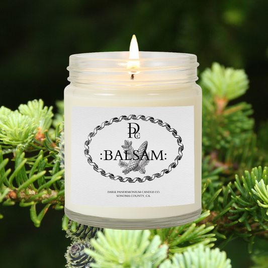 BALSAM - Classic Candle
