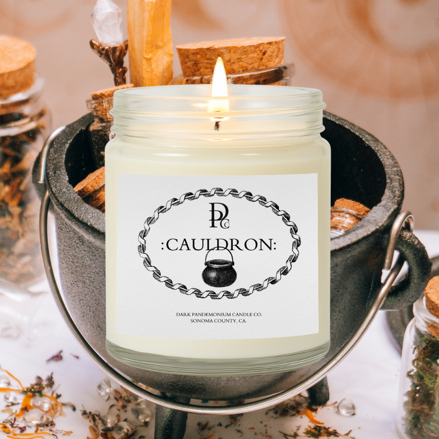 CAULDRON - Classic Candle