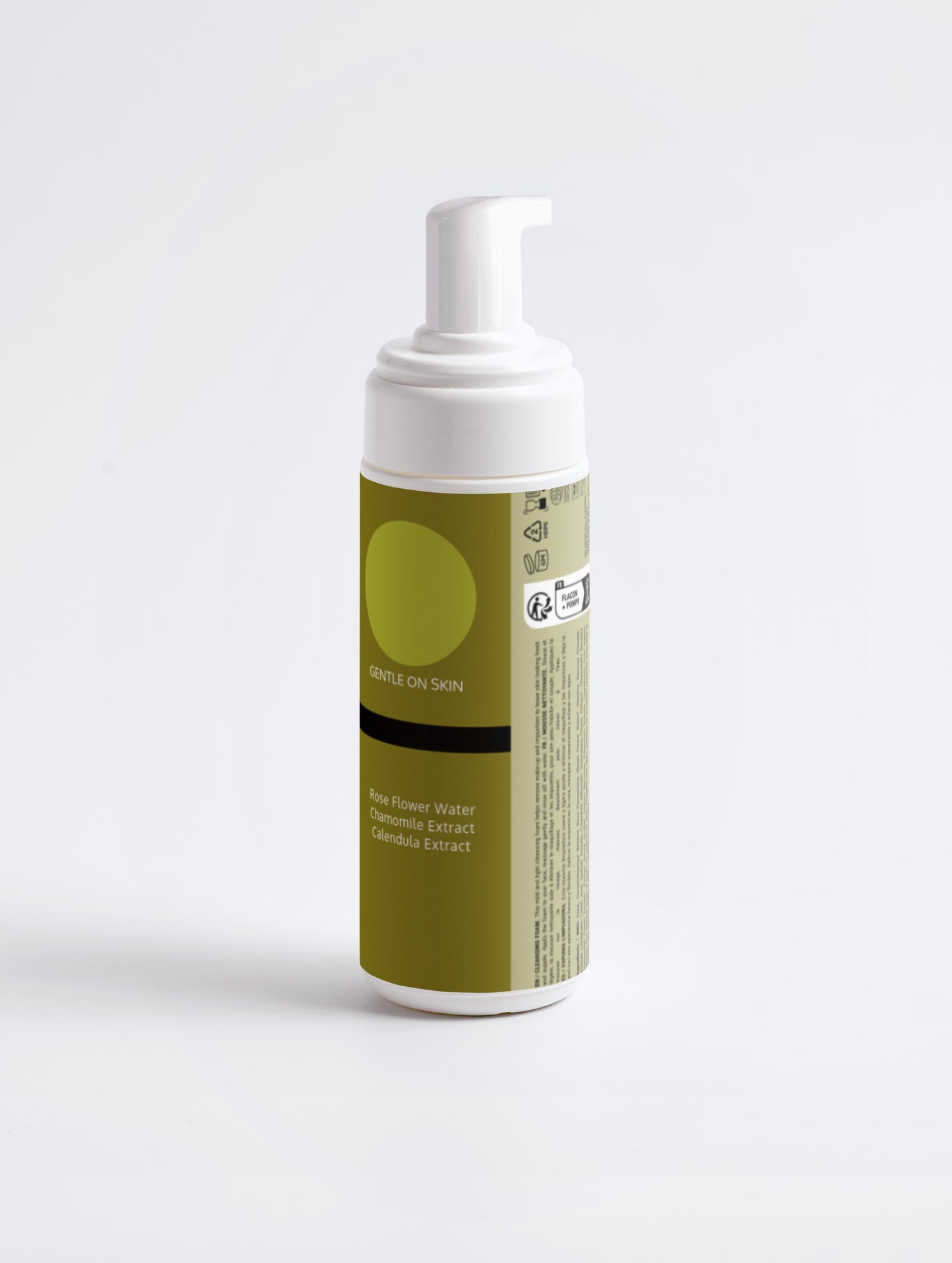 Chamomile + Calendula Cleansing Foam