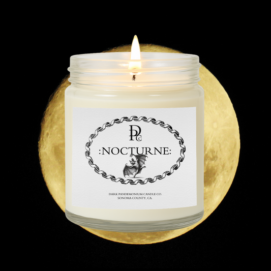 NOCTURNE - Classic Candle