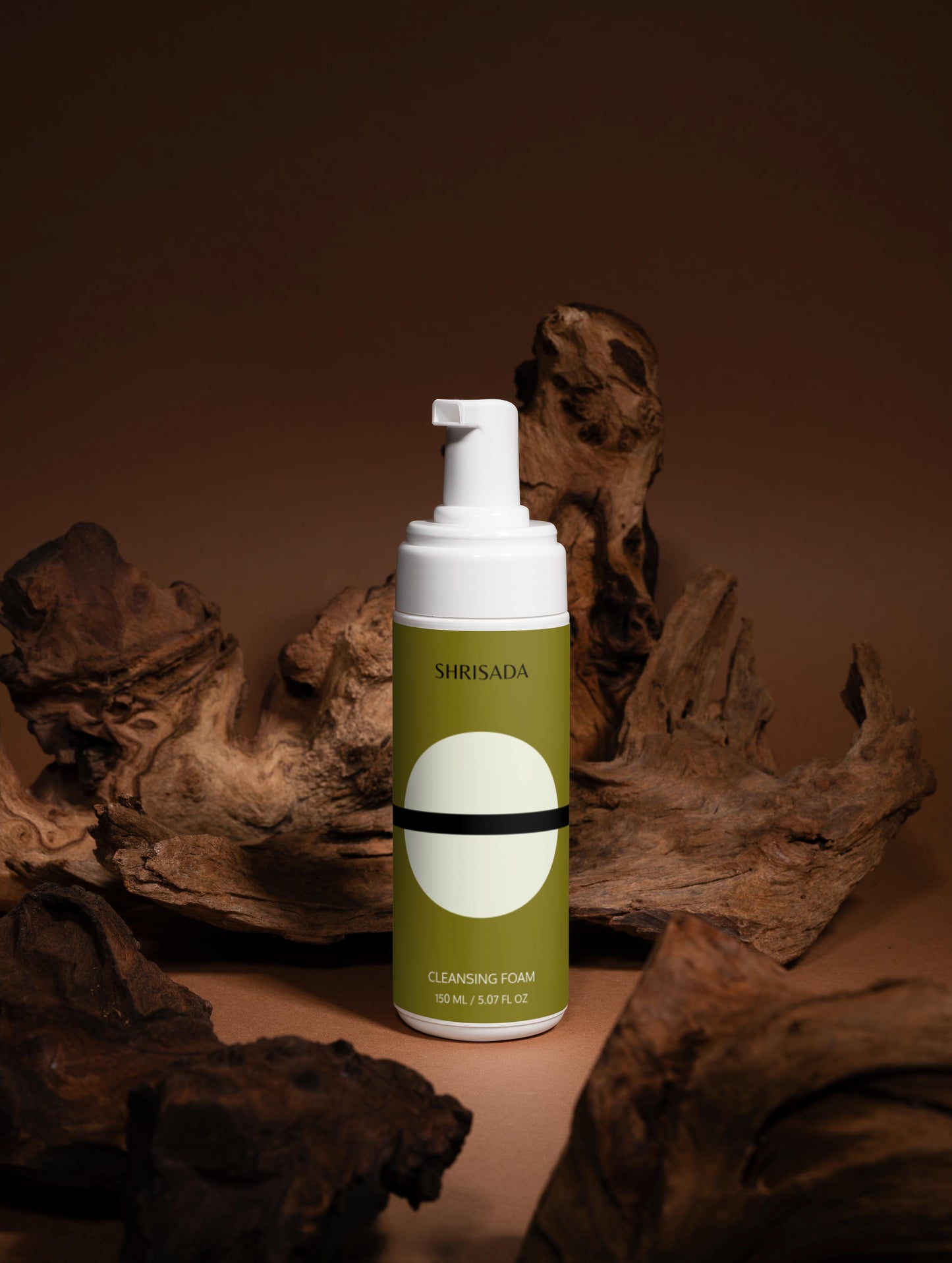 Chamomile + Calendula Cleansing Foam