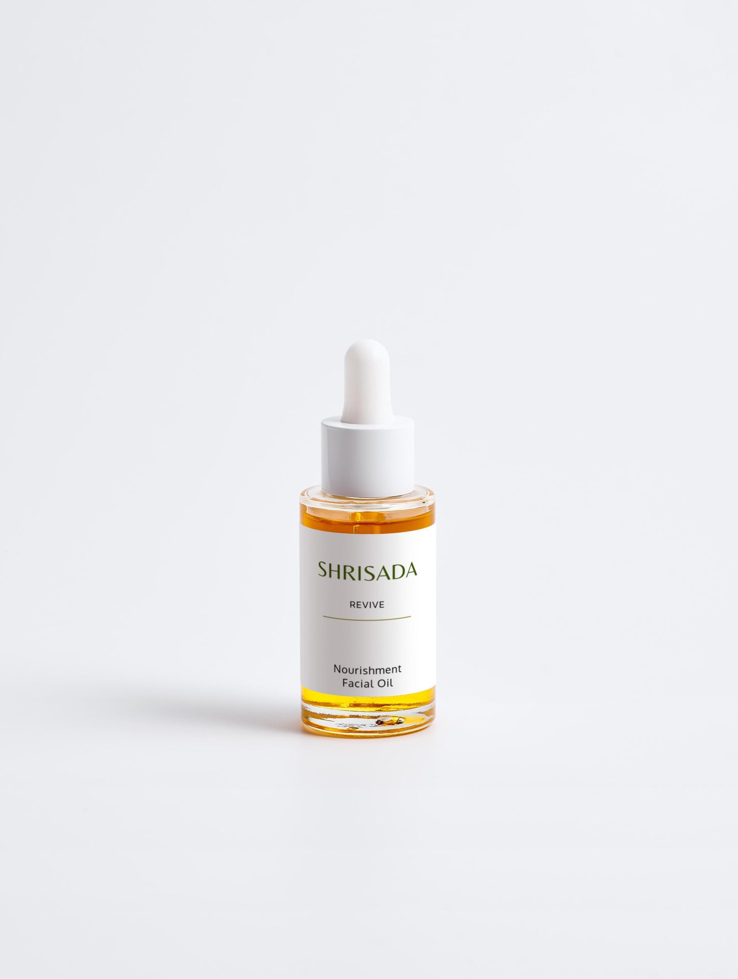 Revive Nourishment Facial Oil