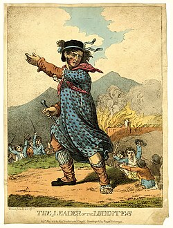 A Note to Ned Ludd