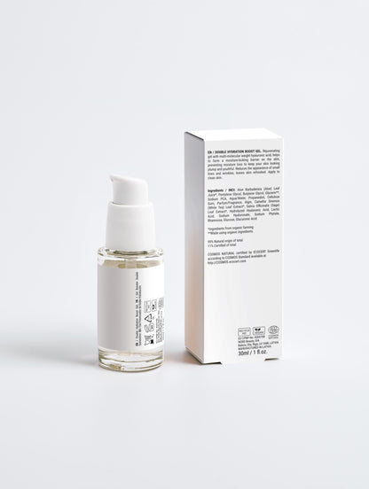 White Tea Hydrating Boost Gel