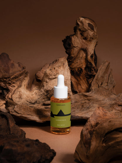 Revive Nourishment Facial Oil
