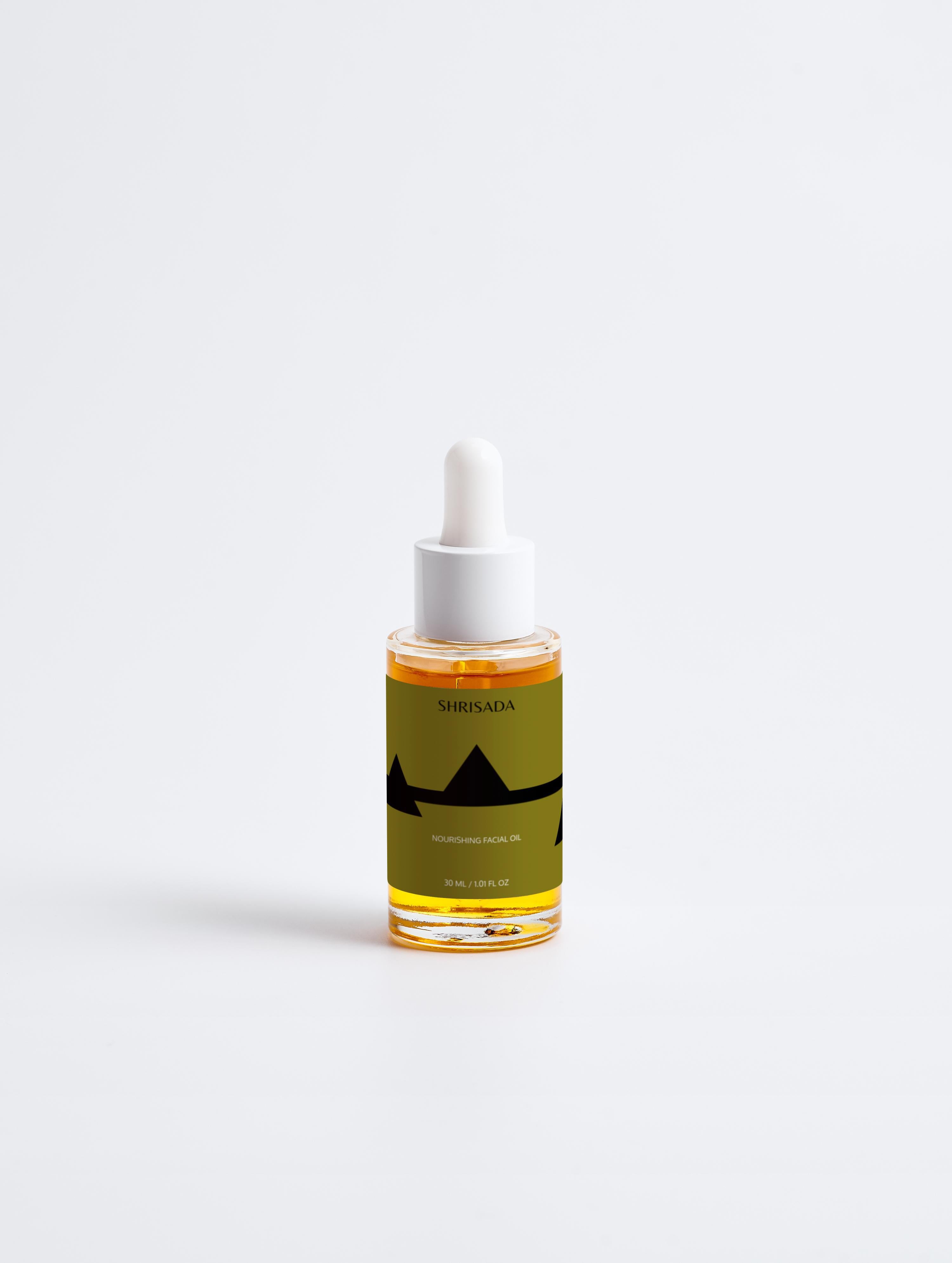 Revive Nourishment Facial Oil