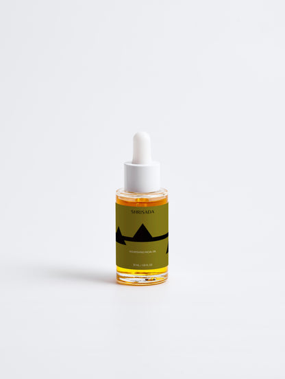 Revive Nourishment Facial Oil