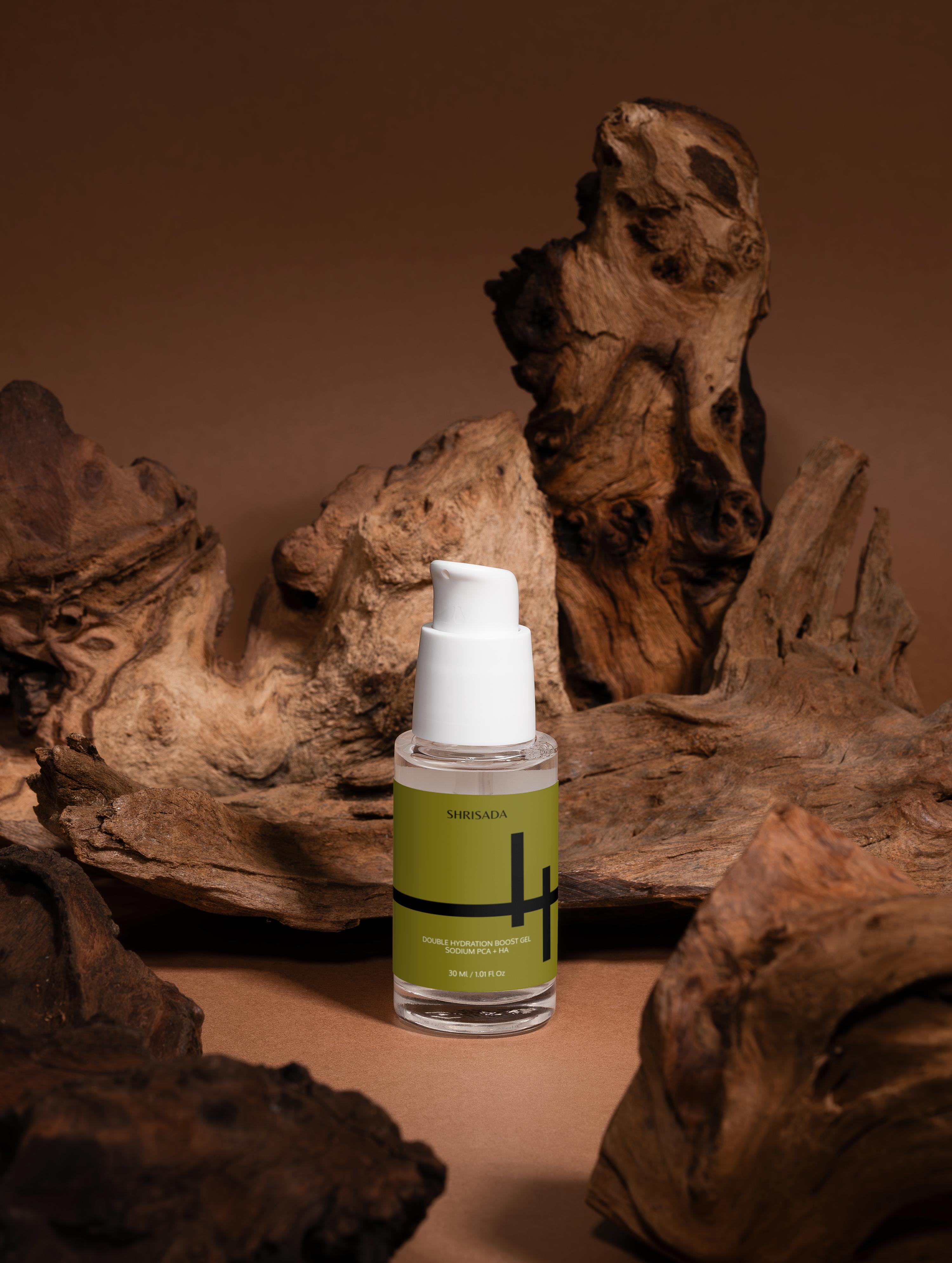 Double Hydration White Tea Hydrating Boost Gel