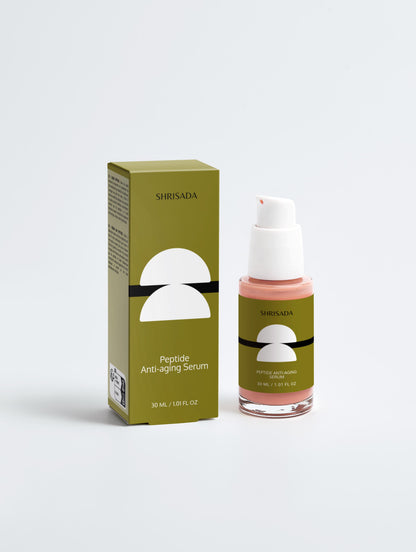 Hyaluronic Acid + Blueberry Seed Peptide Serum