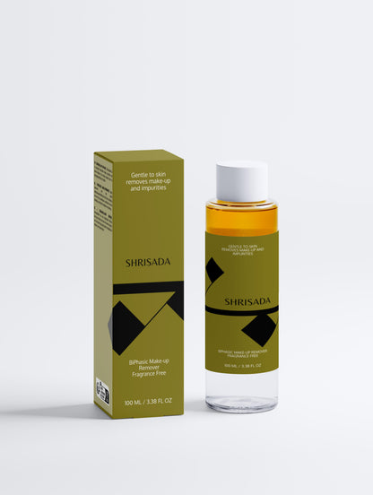 BiPhasic Make-up Remover