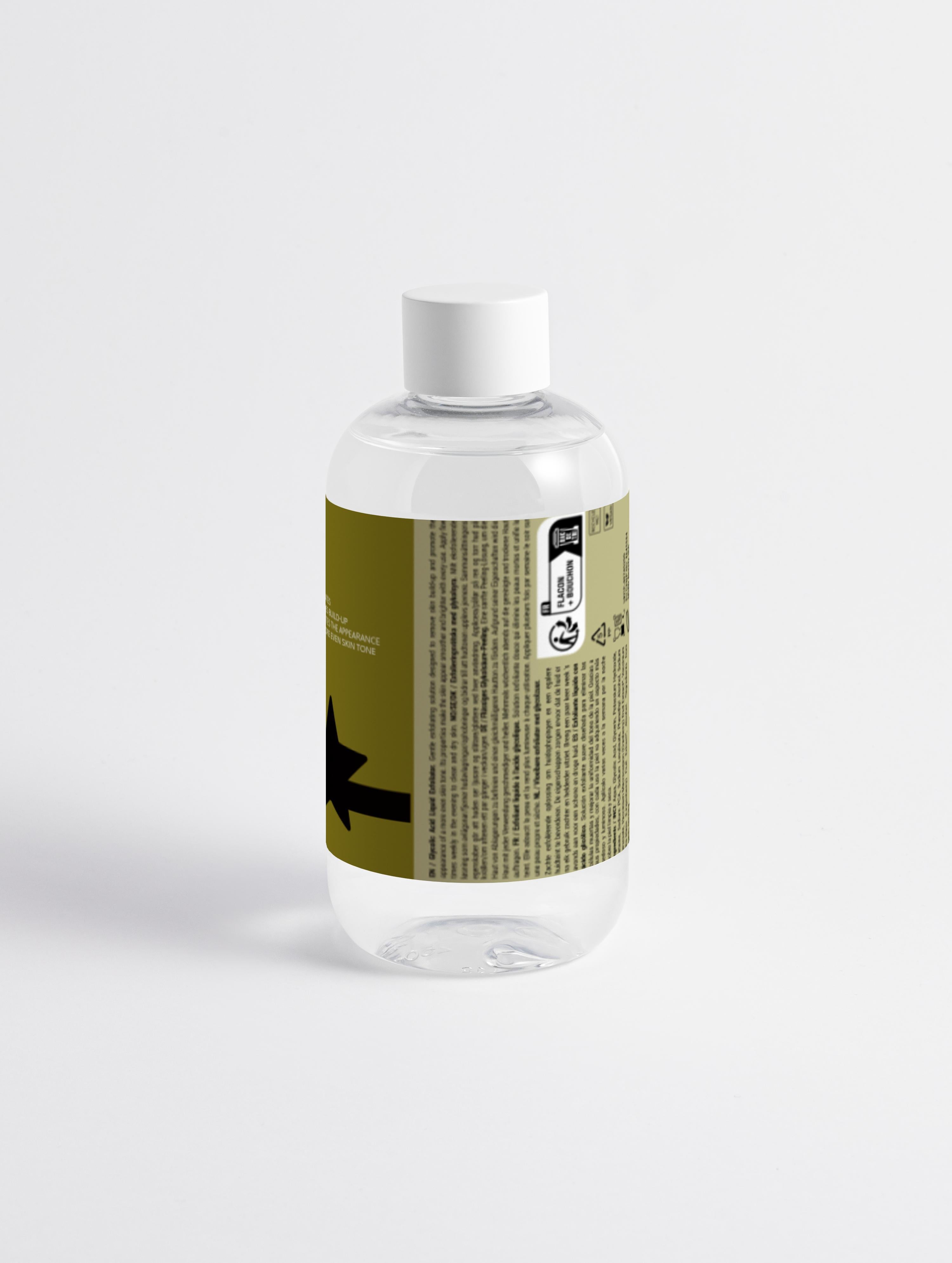 Cranberry + Lingonberry Glycolic Acid Liquid Exfoliator