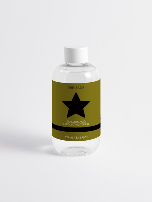 Cranberry + Lingonberry Glycolic Acid Liquid Exfoliator