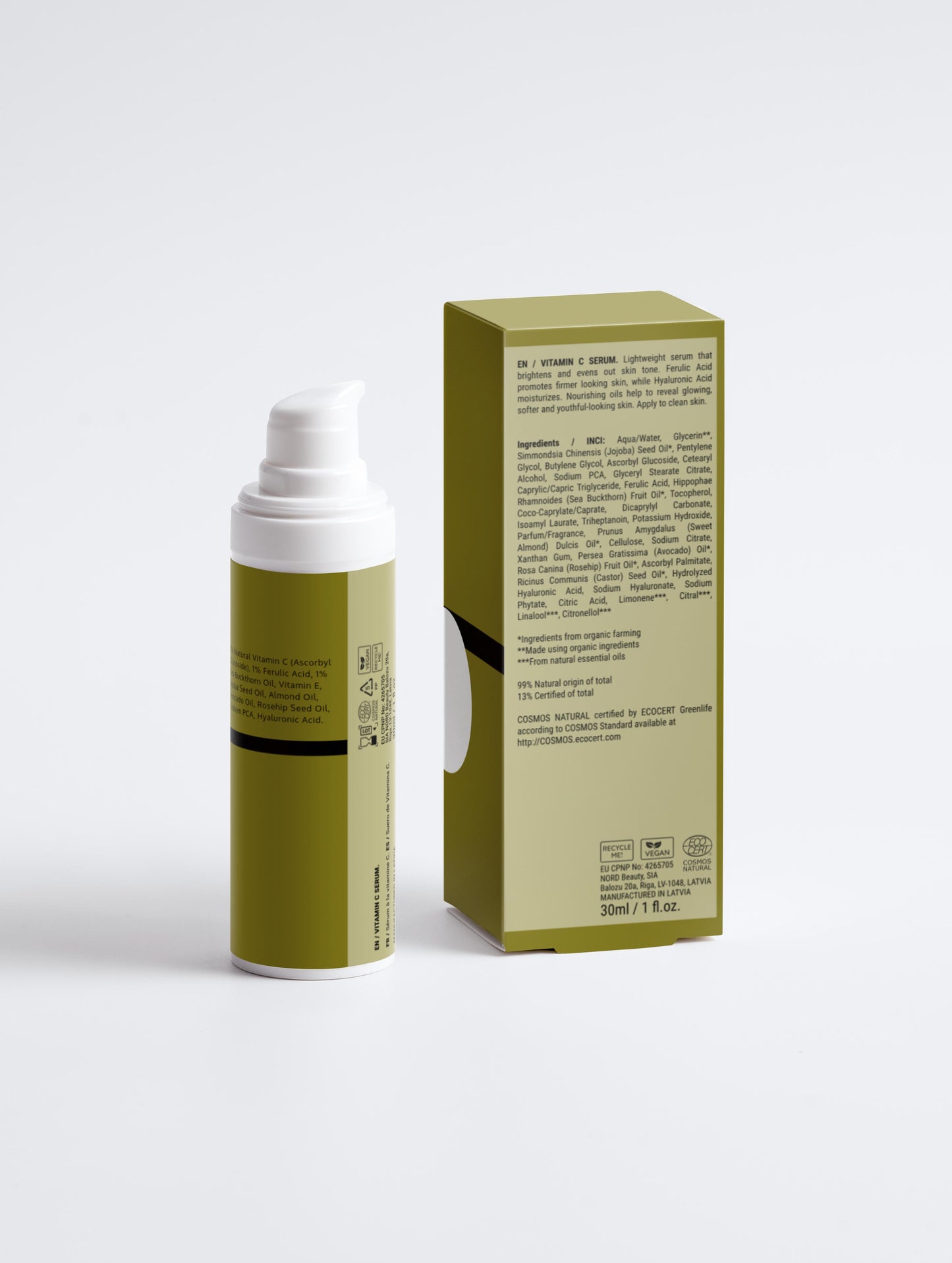 Vitamin C Serum