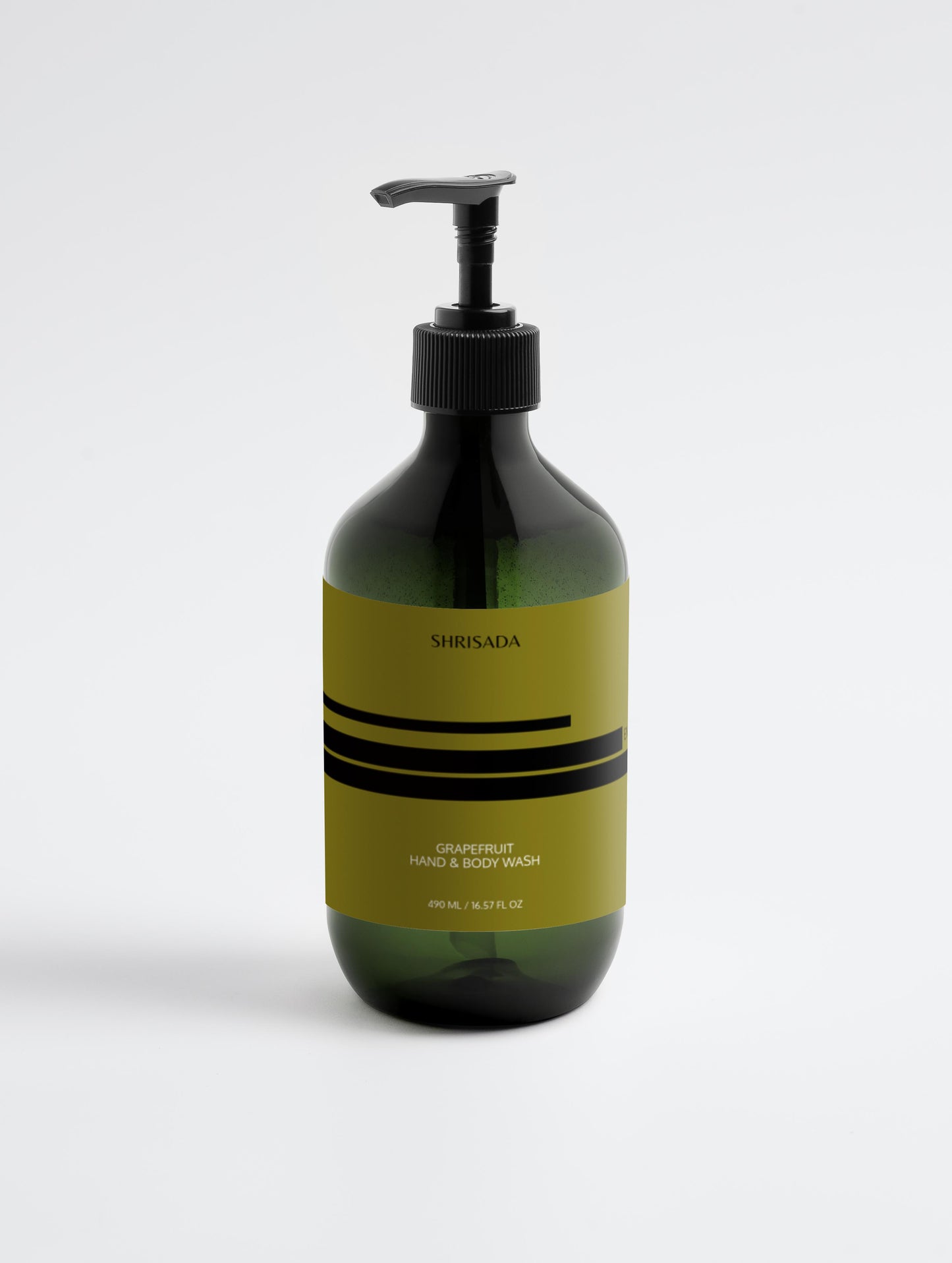 Hand & Body Wash, Energizing Grapefruit