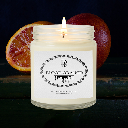 BLOOD ORANGE - Classic Candle