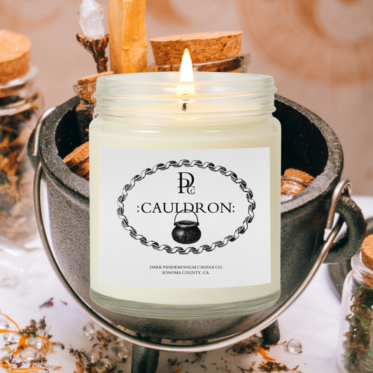 CAULDRON - Classic Candle