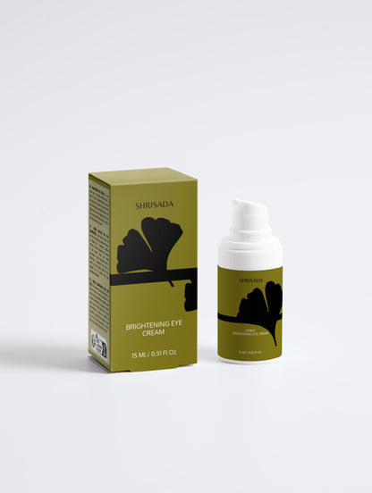 Ginkgo Eye Cream