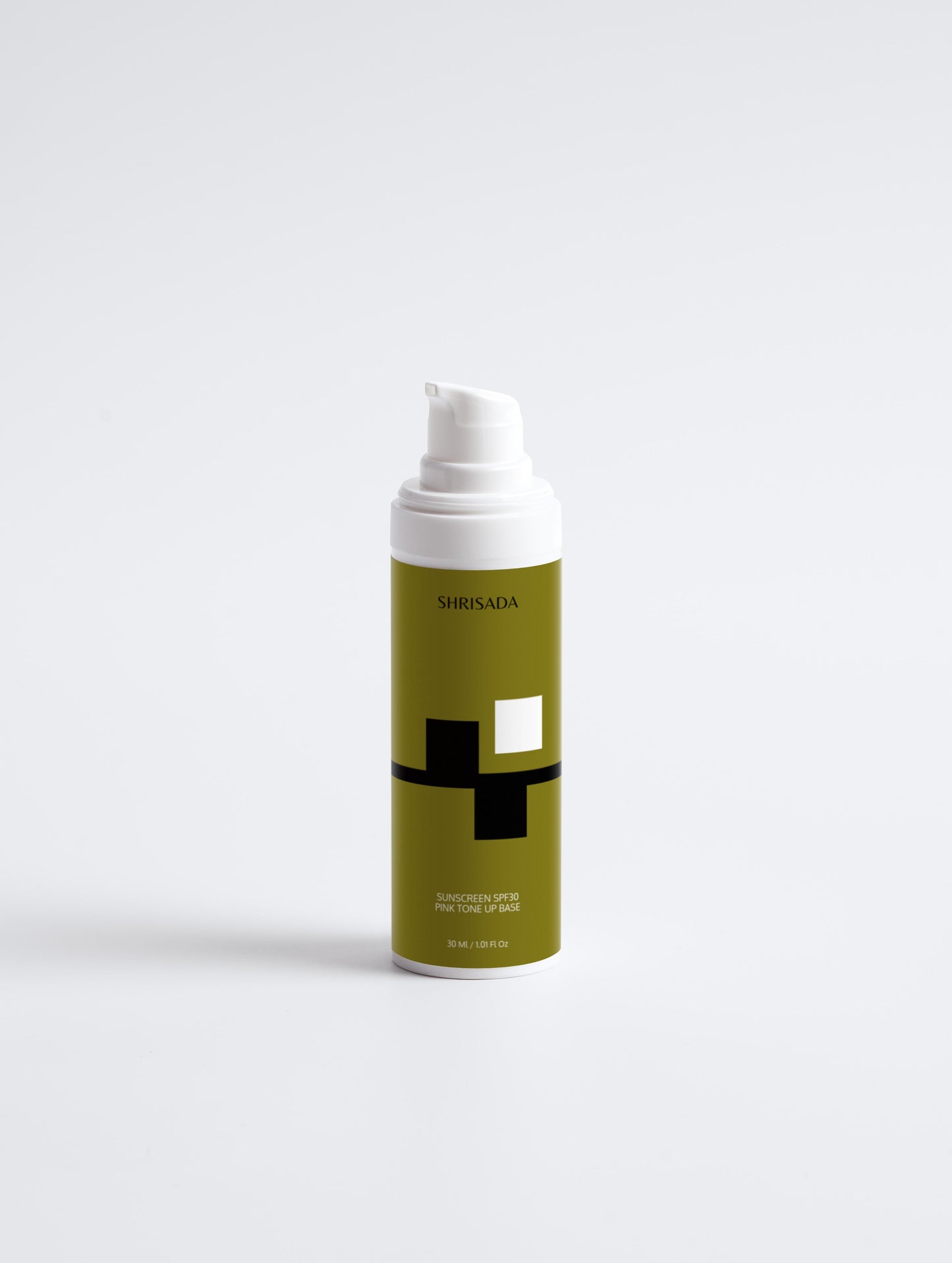 Pink Tone Up - Zinc Sunscreen SPF30