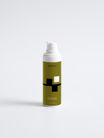 Pink Tone Up - Zinc Sunscreen SPF30