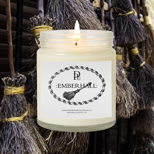 EMBERHALL - Classic Candle