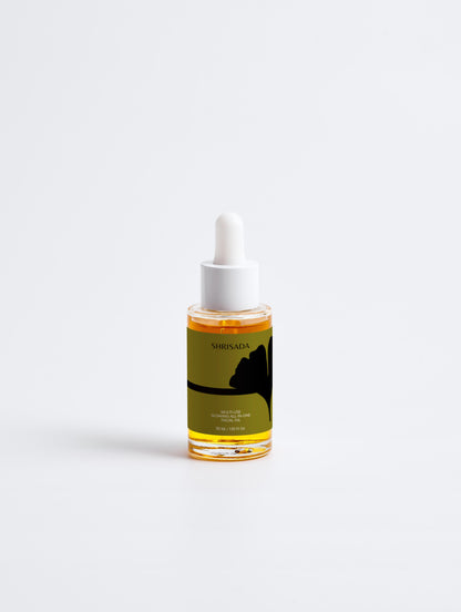 Dry Rescue All-In-One Facial Oil