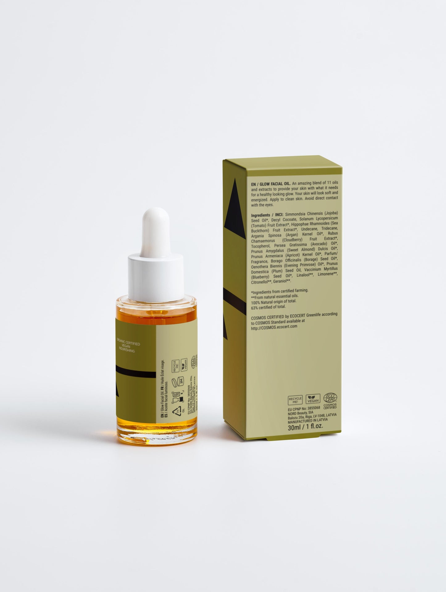 Revive Nourishment Facial Oil