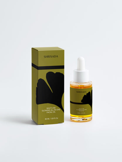 Dry Rescue All-In-One Facial Oil
