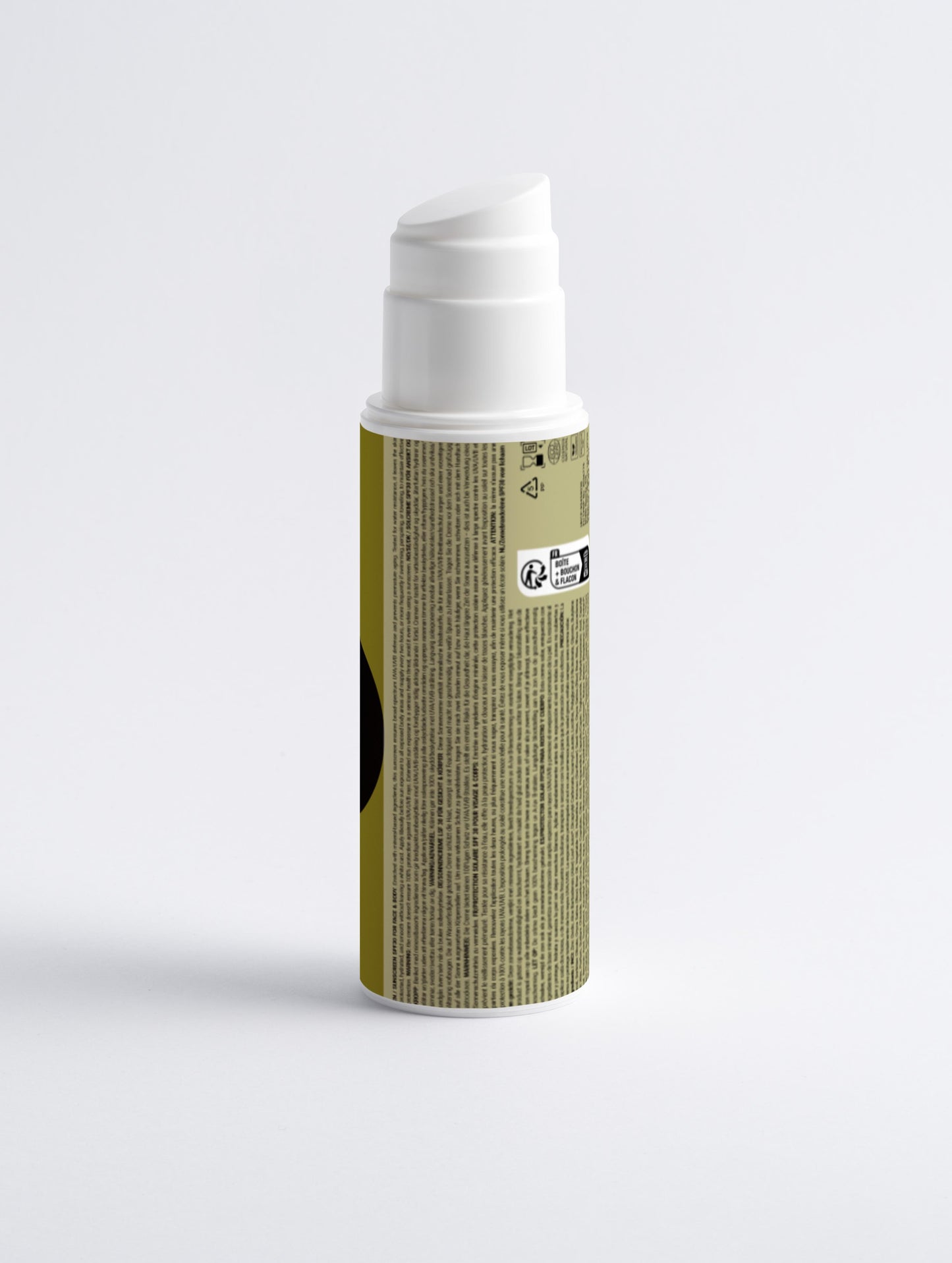 Mineral Up - Sunscreen SPF30 for Face & Body, Untinted