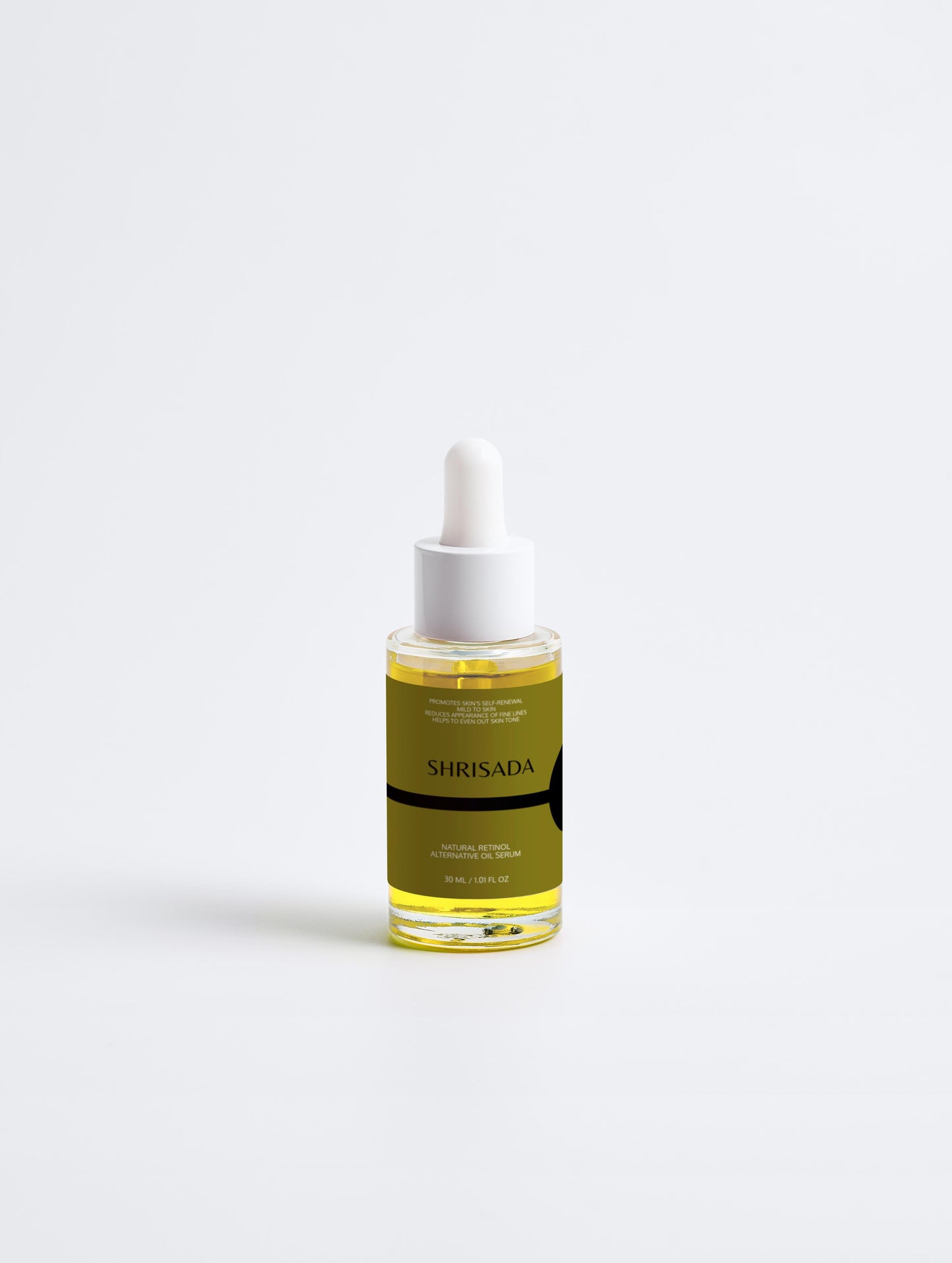 Bakuchiol Serum Retinol-Alternative Oil Serum