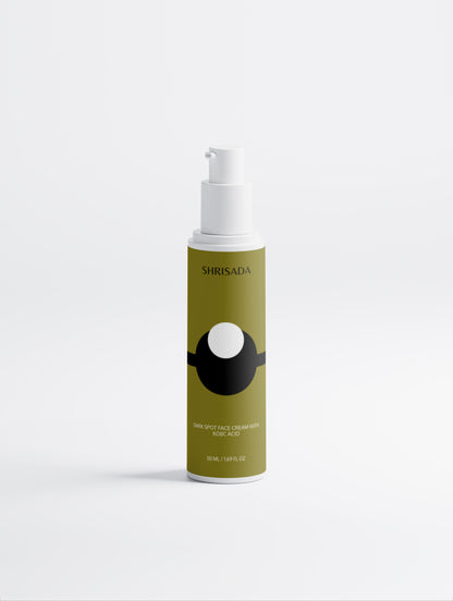 Kojic Acid Dark Spot Face Cream