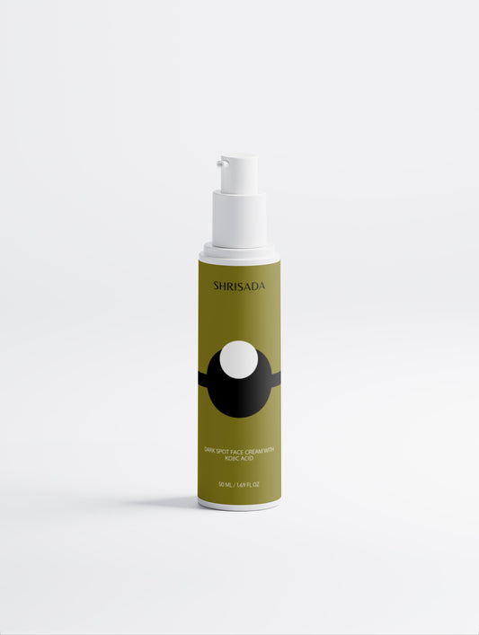 Kojic Acid Dark Spot Face Cream